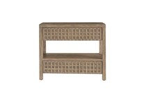 dwell boulder nightstand   