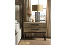 dwell boulder nightstand   