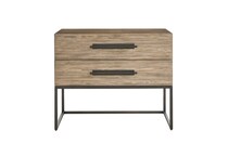 dwell boulder nightstand   