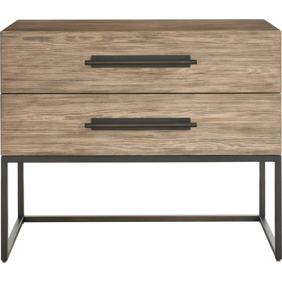 dwell boulder nightstand   