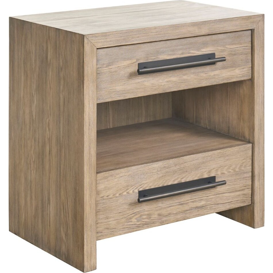dwell boulder nightstand   