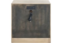 dwell boulder nightstand   