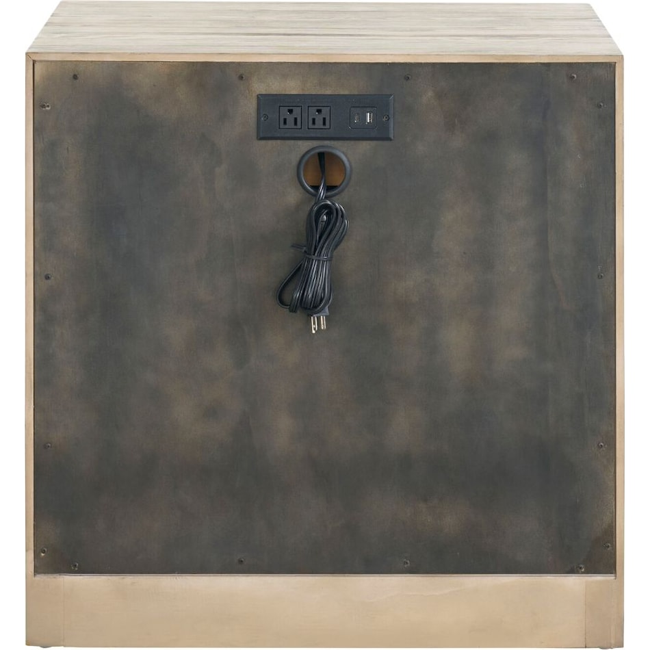 dwell boulder nightstand   