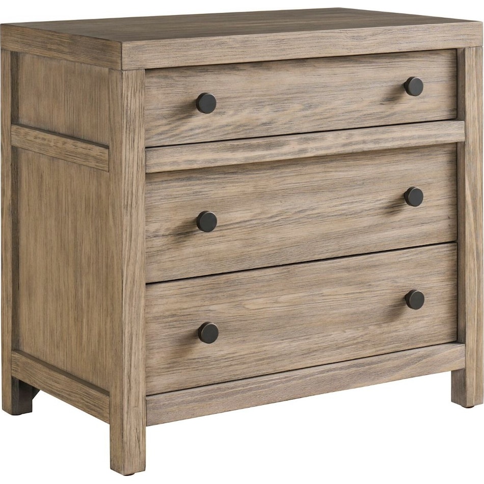 dwell boulder nightstand   
