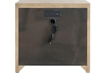 dwell boulder nightstand   