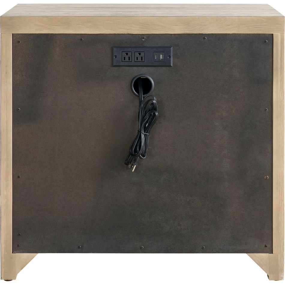 dwell boulder nightstand   