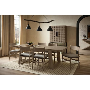 DWELL 5-PC DINING SET