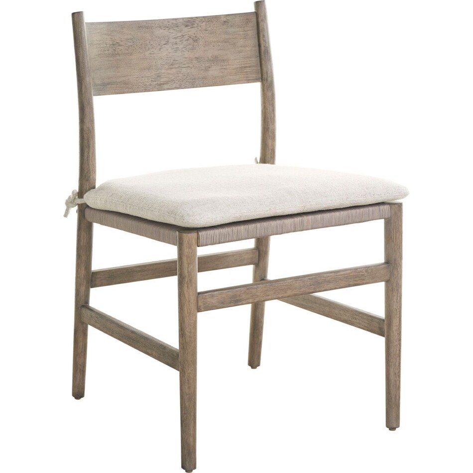 dwell boulder side chair   