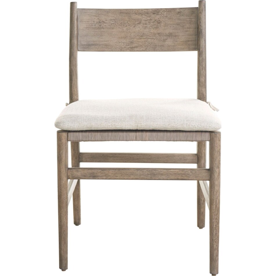 dwell boulder side chair   