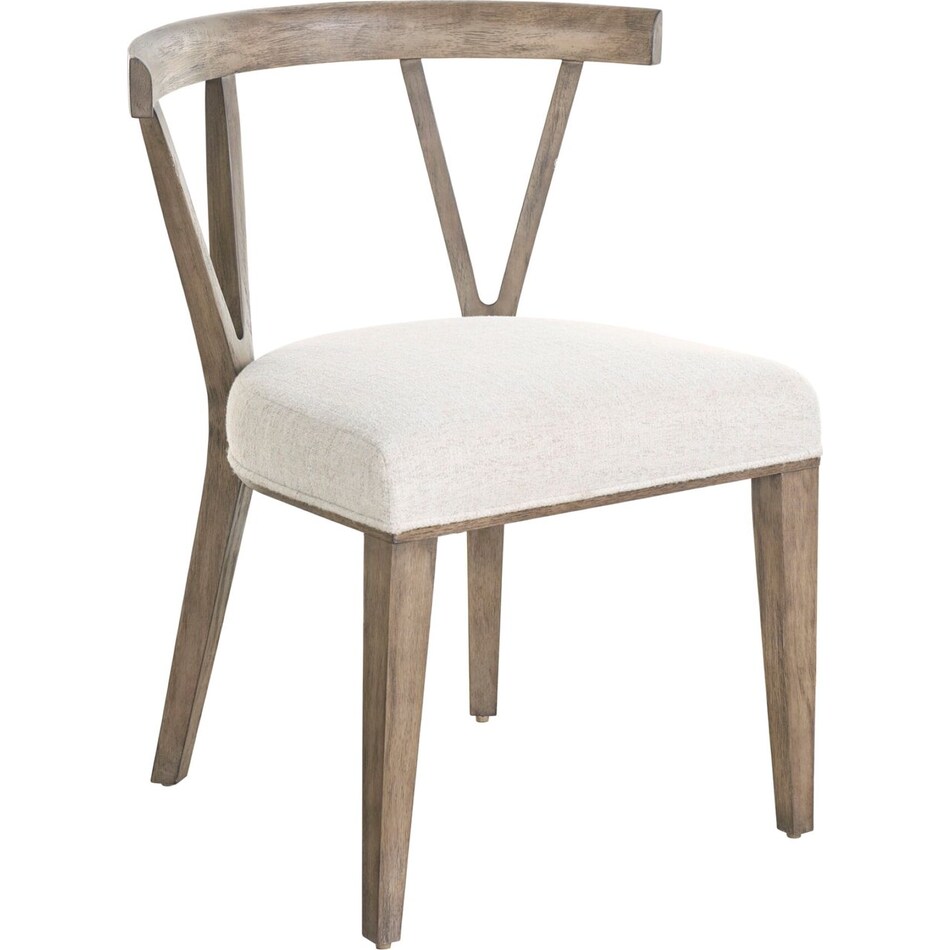 dwell boulder side chair   