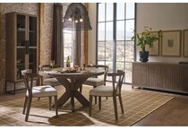 dwell boulder side chair   