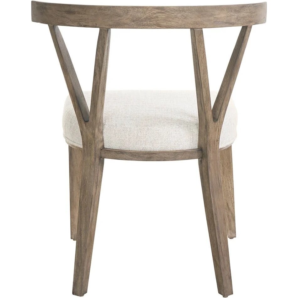 dwell boulder side chair   