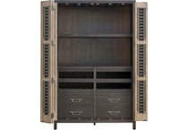 dwell boulder sideboard server   