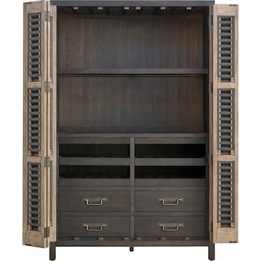 DWELL BAR CABINET