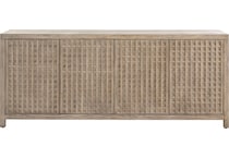 dwell boulder sideboard server   