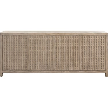 DWELL CREDENZA