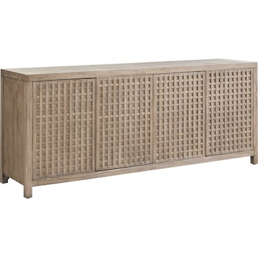 DWELL CREDENZA