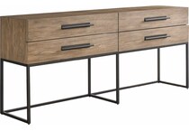 dwell boulder sofa table   
