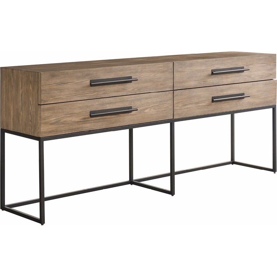 dwell boulder sofa table   