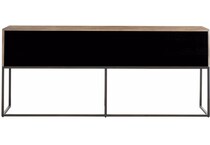 dwell boulder sofa table   