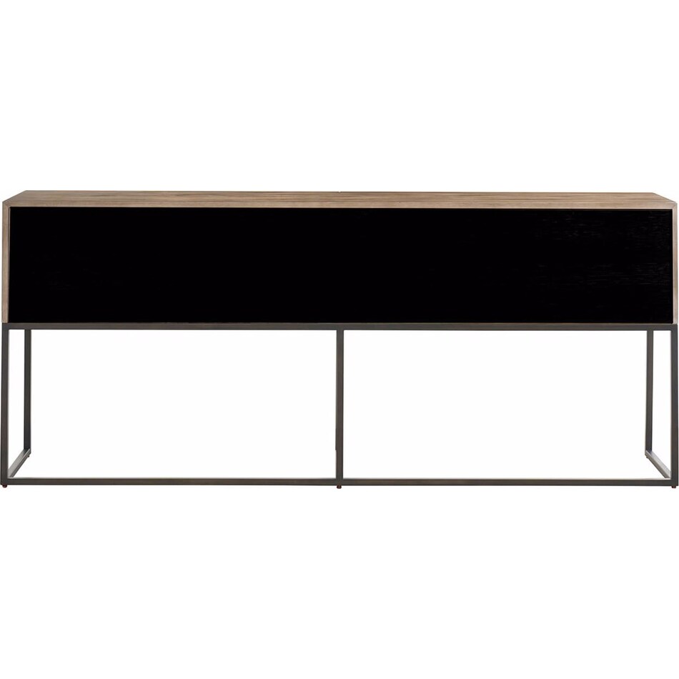 dwell boulder sofa table   