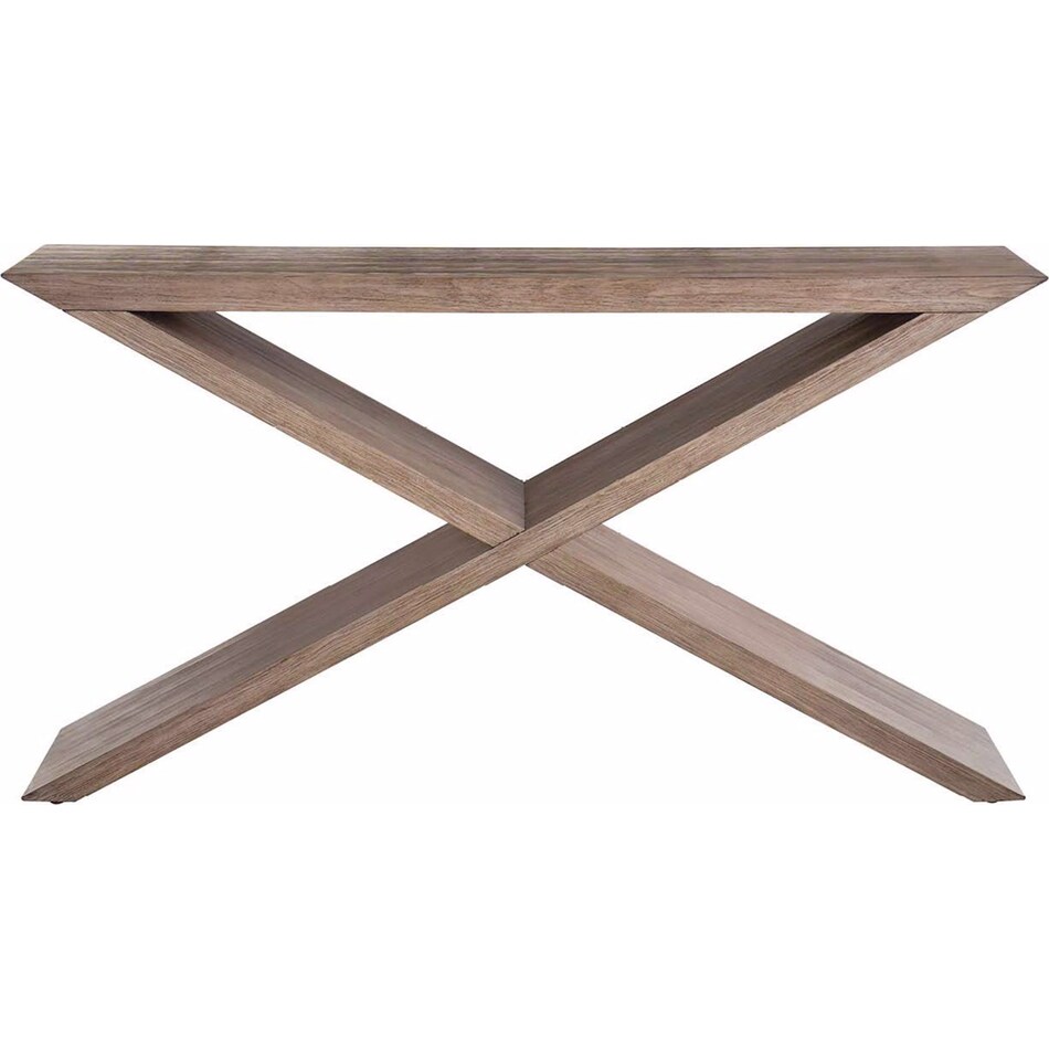 dwell boulder sofa table   