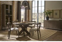 dwell boulder table table top   