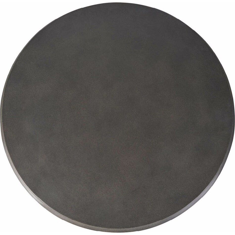 dwell charcoal cocktail table   