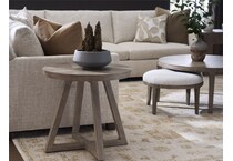 dwell end table   