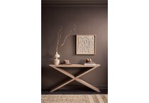 dwell sofa table   