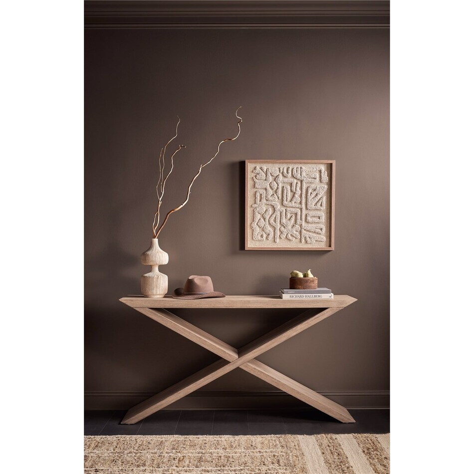dwell sofa table   