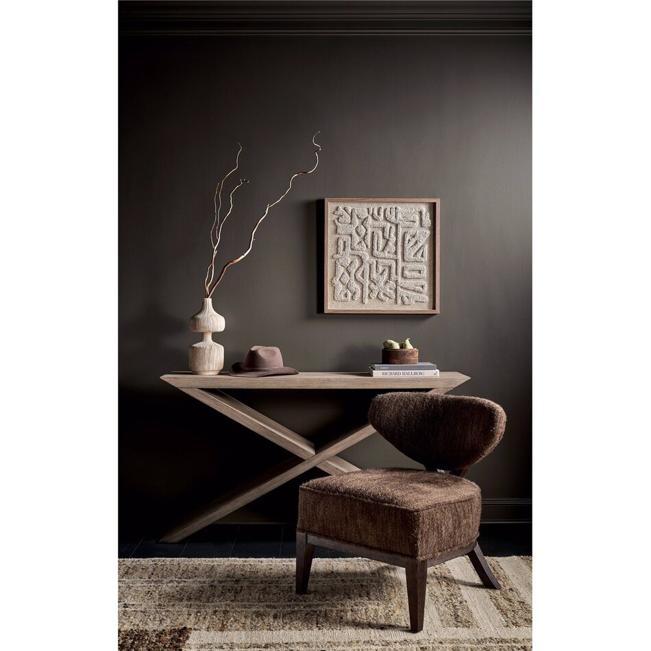 dwell sofa table   