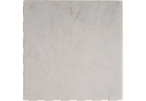dwell white banswara cocktail table   