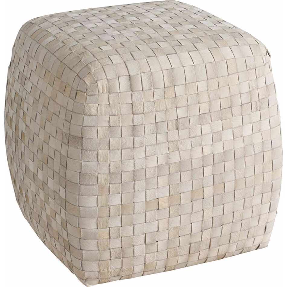 dwell woven hair on hide misc   