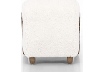 dylan andes natural distressed natural accent chair   