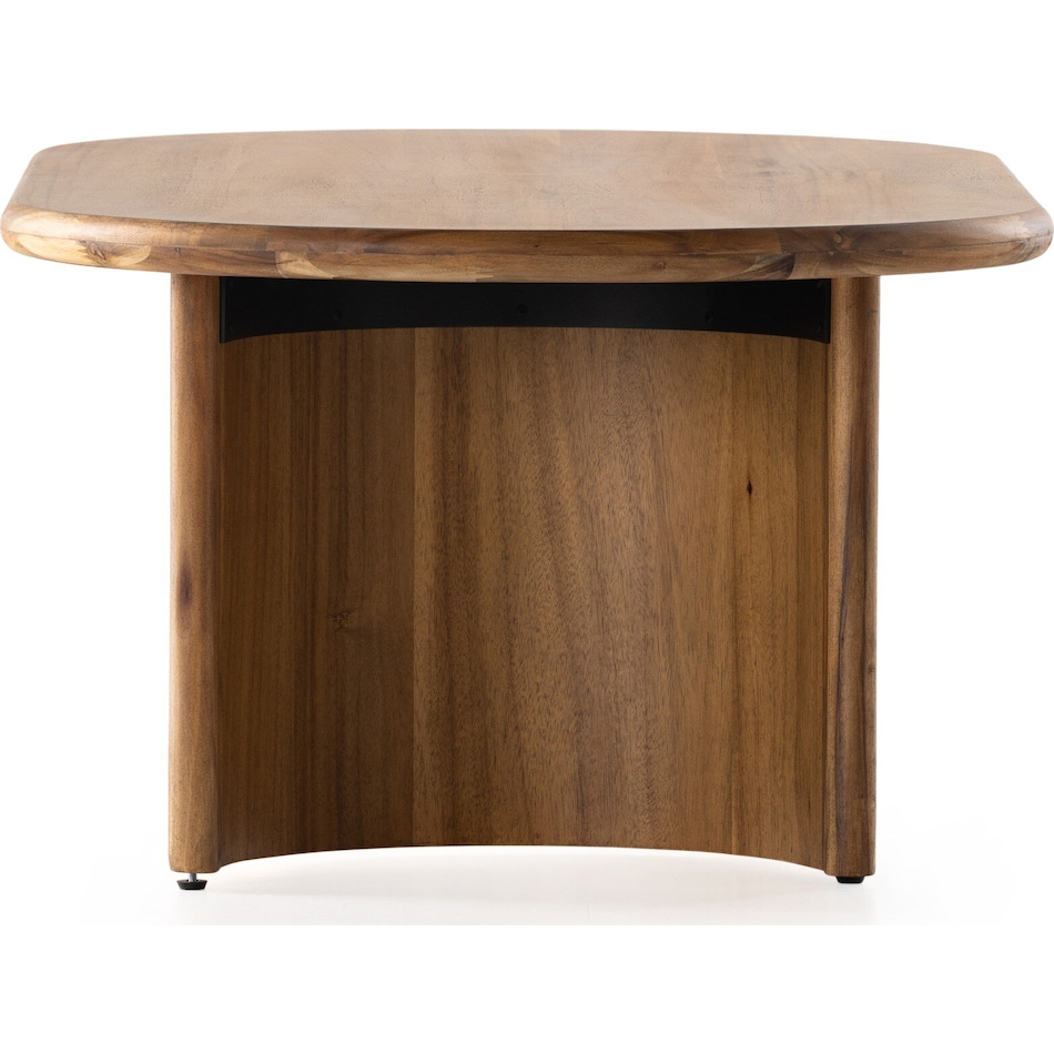 dylan sandy acacia sandy acacia solid cocktail table   