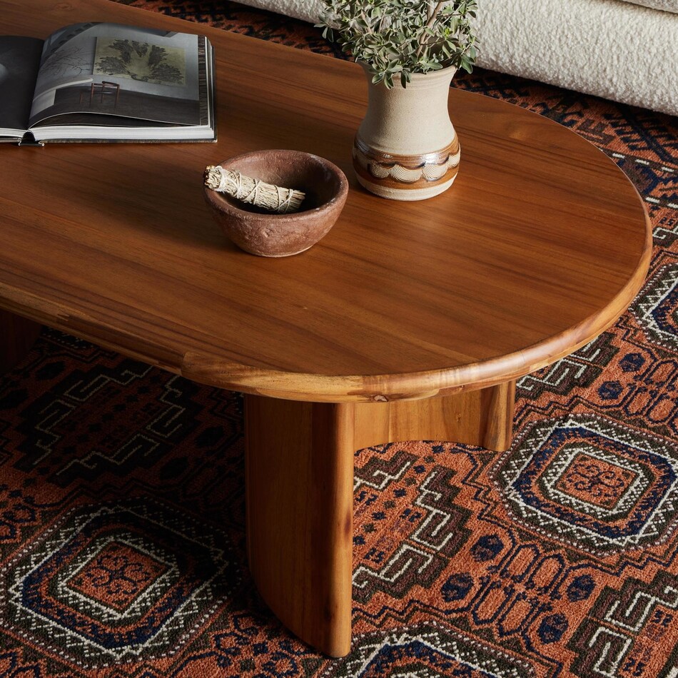 dylan sandy acacia sandy acacia solid cocktail table   
