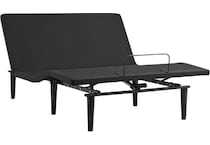 ease  adjustable base king   