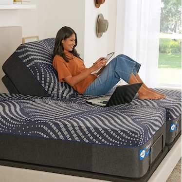 EASE 4.0 KING POWER ADJUSTABLE BASE