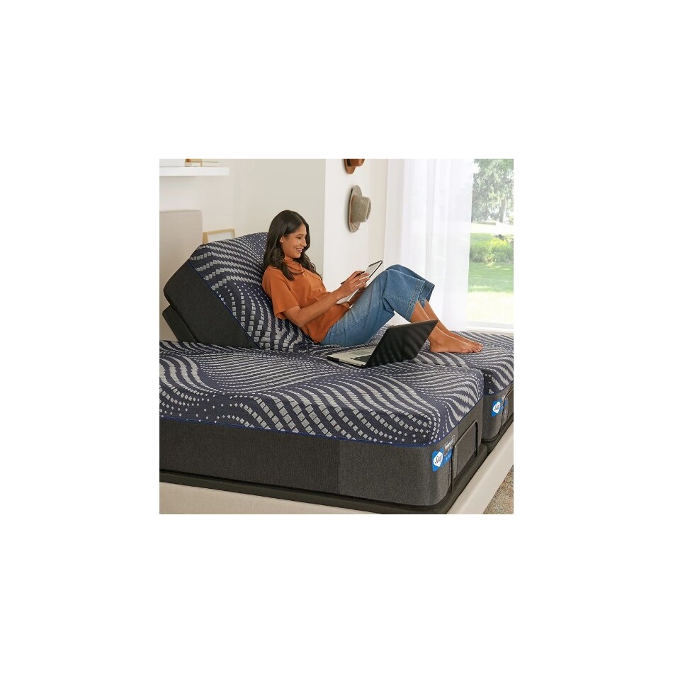 ease  adjustable base king   