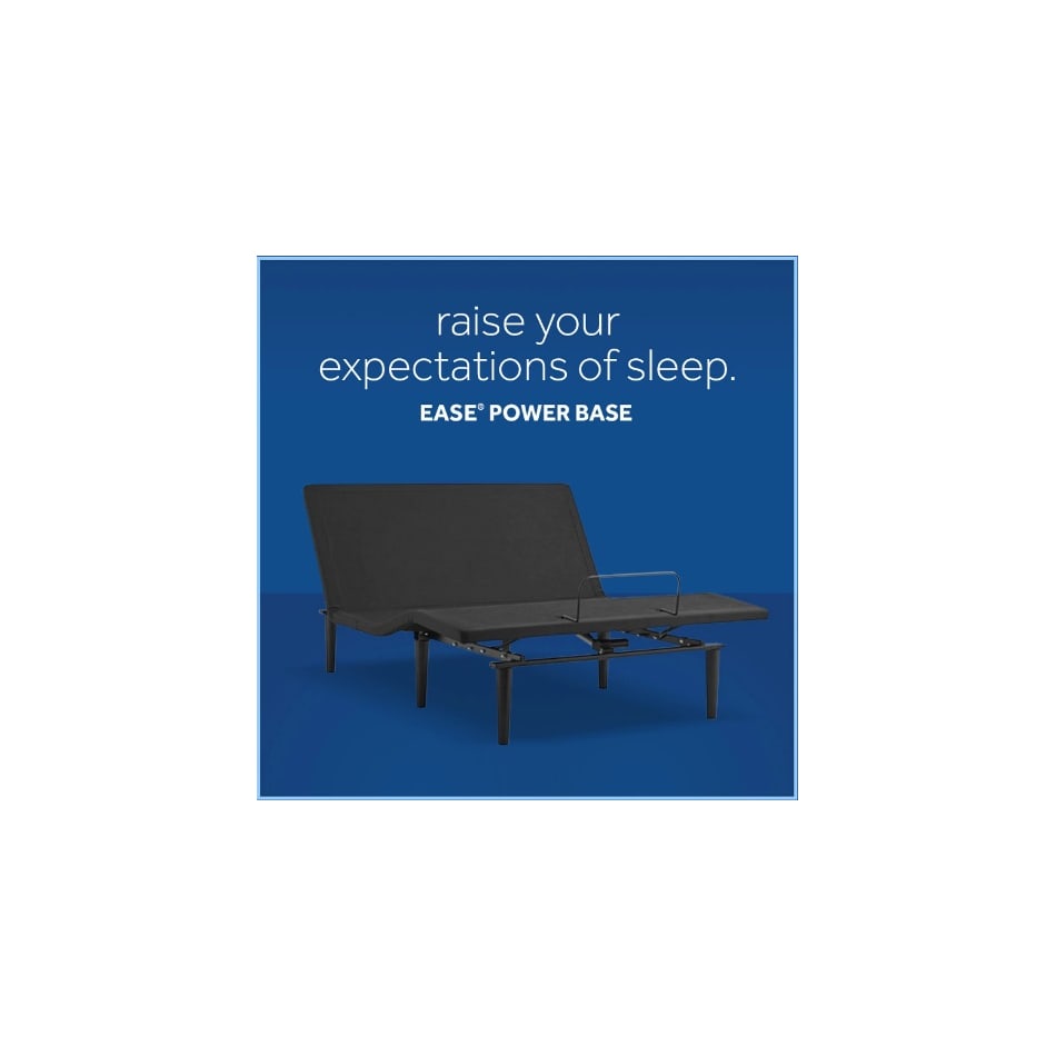 ease  adjustable base king   