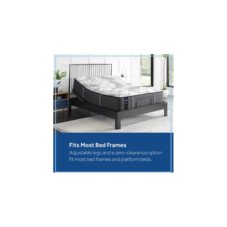 ease  adjustable base king   