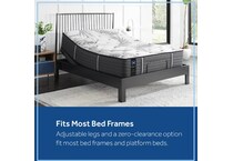 ease  adjustable base king   