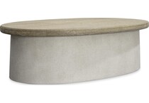 easley trevin silt cocktail table   