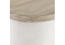 easley trevin silt end table   