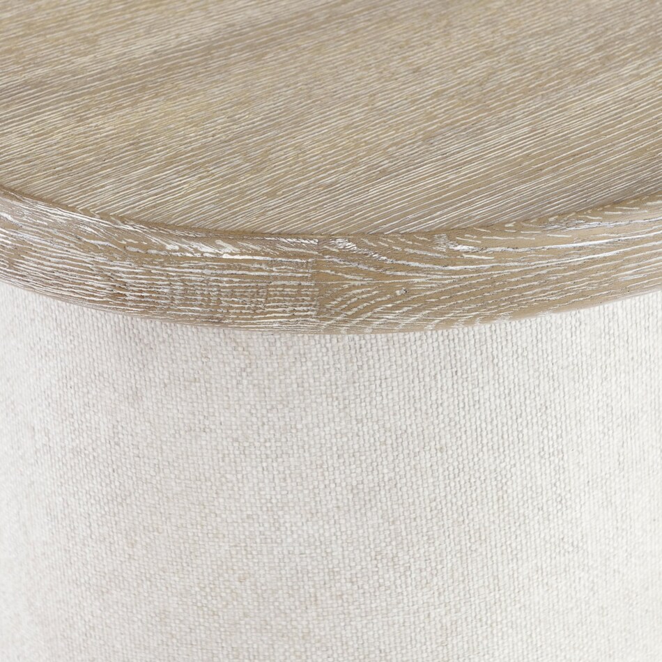 easley trevin silt end table   