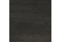 ebony oak veneer swatch  