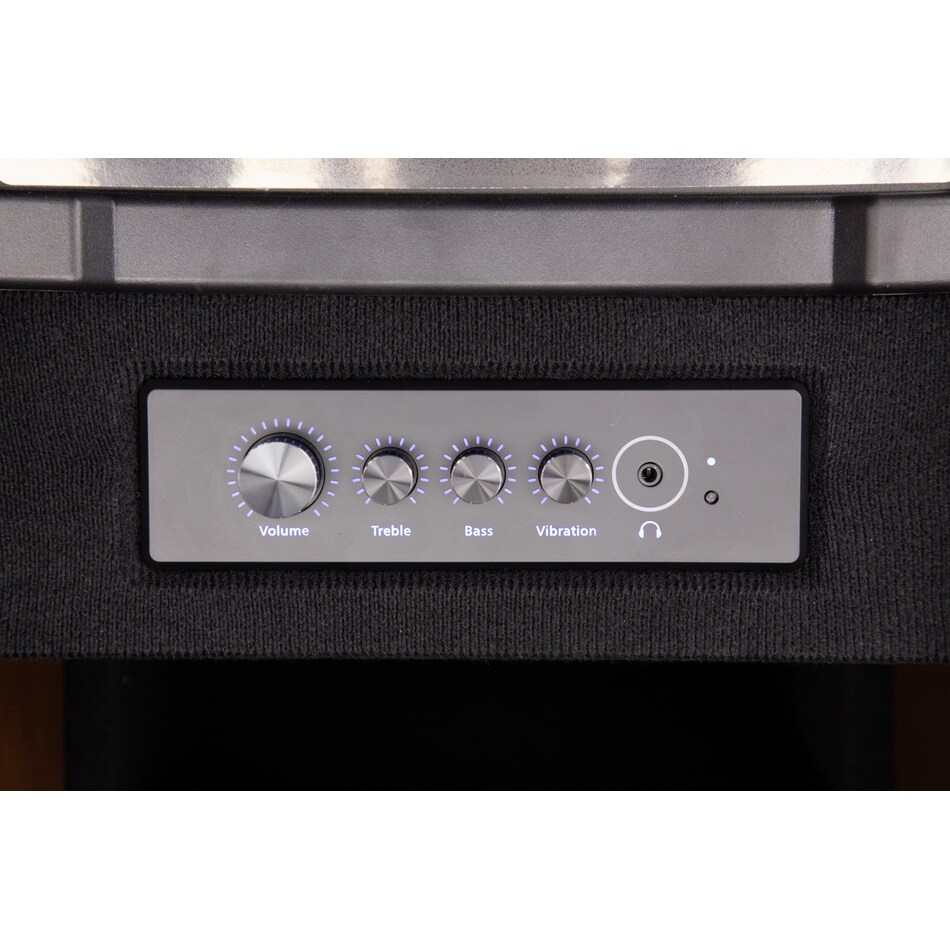 echo apollo nut power leather reclining console loveseat   