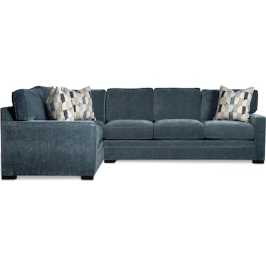 EDDIE 2-PC SECTIONAL