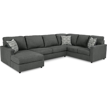 EDENFIELD 3-PC SECTIONAL
